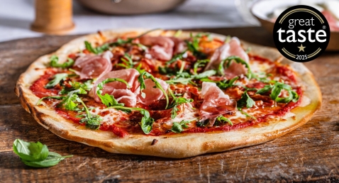 Sourdough Romana Pizza Bases