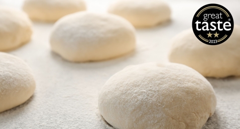 Wildfarmed sourdough pizza dough Balls