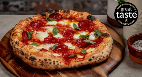 Napoletana Pizza Dough Balls